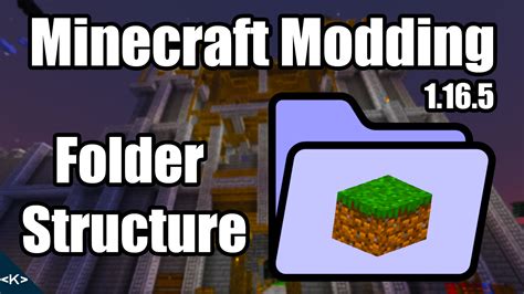 The Anatomy of a Minecraft Mod Folder