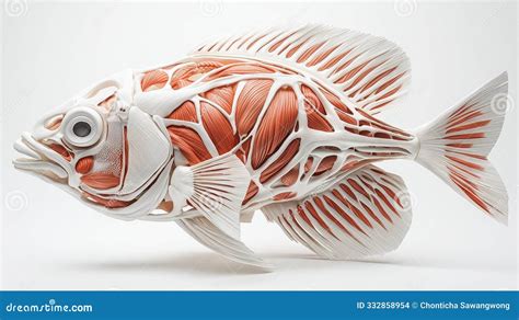 The Anatomy of a Muscle Fish