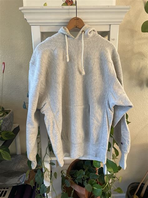 The Anatomy of a Reverse Weave Sweatshirt