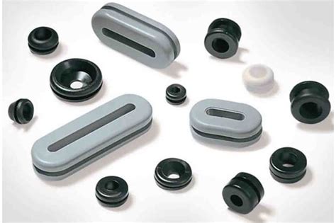 The Anatomy of a Rubber Grommet