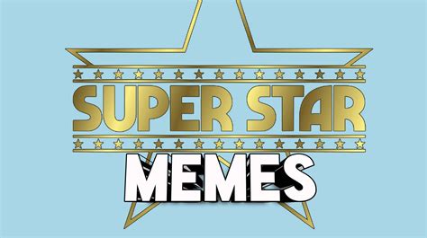 The Anatomy of a Superstar Meme