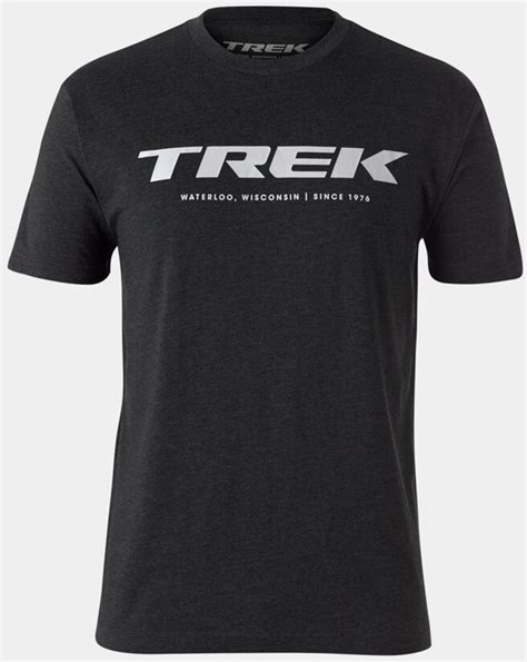 The Anatomy of a Trek T-shirt