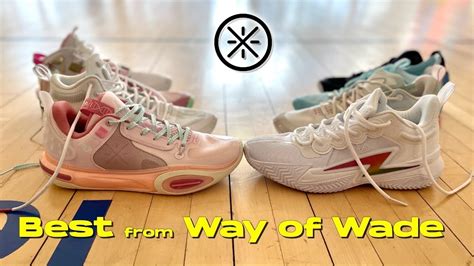 The Anatomy of a Way of Wade Volleyball Shoe