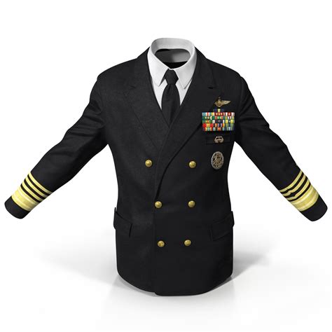 The Anatomy of an Admiral Jacket: