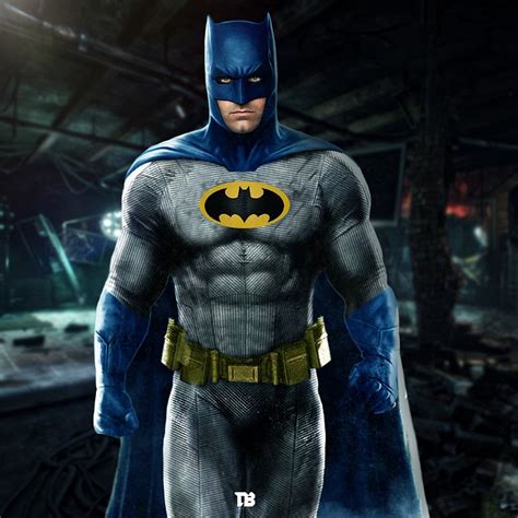 The Anatomy of the Classic Batman Suit