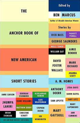 The Anchor Book of New American Short Stories Kindle Editon