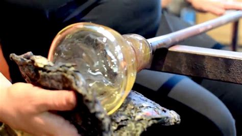 The Ancient Art of Glassblowing