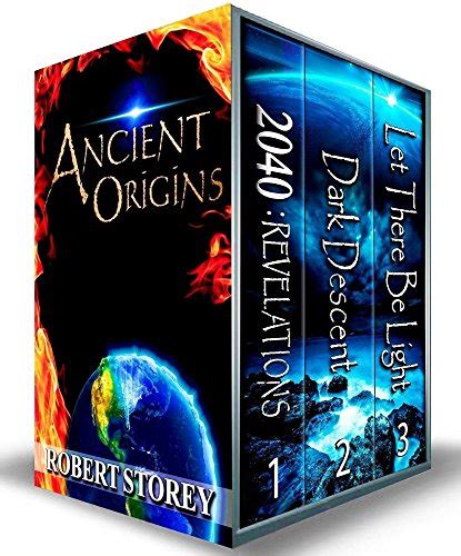 The Ancient Origins Series Books 1-3 The Ancient Origins Boxset PDF