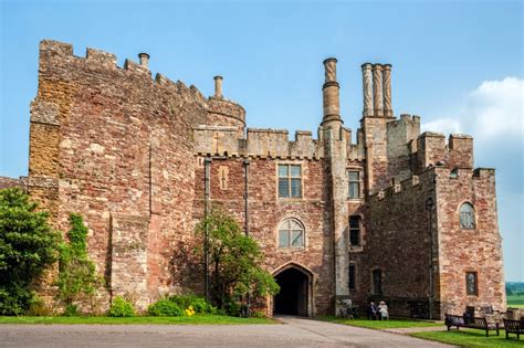 The Ancient Origins of Berkeley Castle