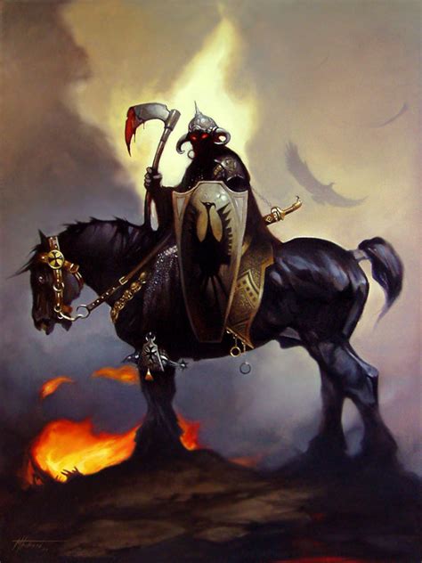 The Ancient Origins of the Death Dealer