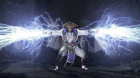 The Ancient Power of Raiden: Unleashing the Thunder God's Costume