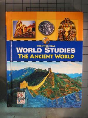 The Ancient World (Prentice Hall World Studies) Ebook Reader