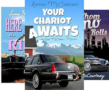 The Andi McConnell Mysteries 3 Book Series Kindle Editon