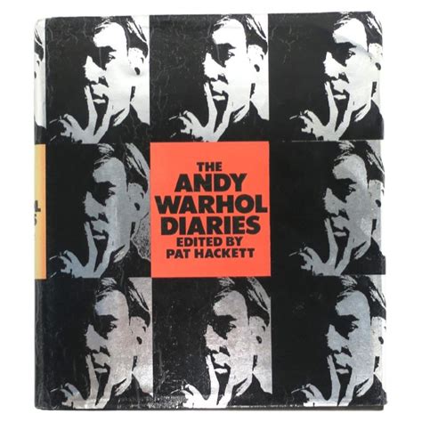 The Andy Warhol Diaries by Andy Warhol 1989 Hardcover Doc
