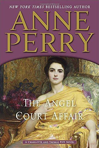 The Angel Court Affair A Charlotte and Thomas Pitt Novel PDF