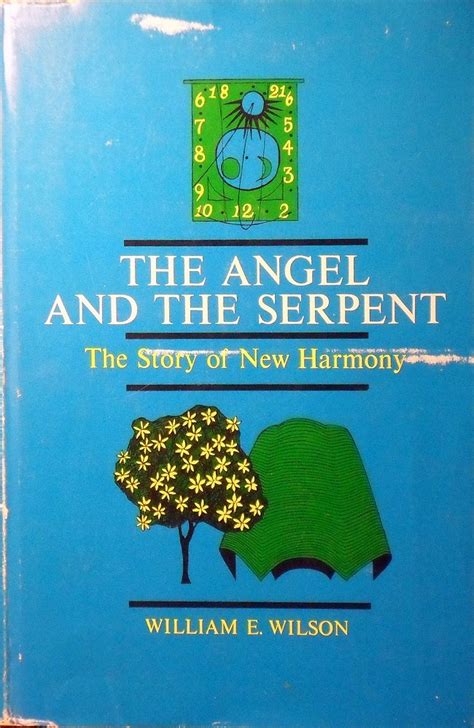 The Angel and the Serpent The Story of New Harmony Doc