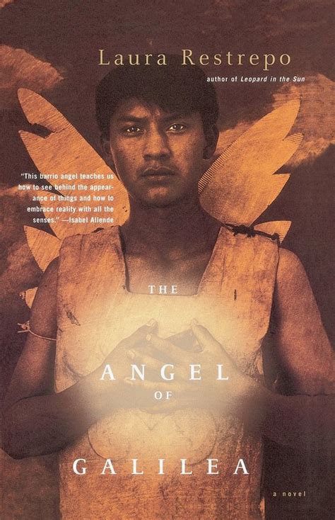 The Angel of Galilea Vintage International Doc