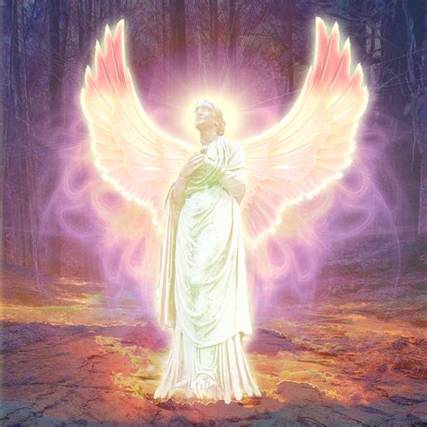 The Angel of God PDF