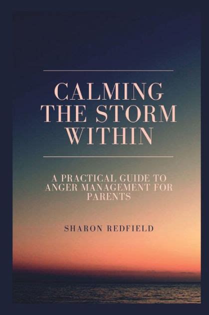 The Anger Stone: Calming the Storms Within