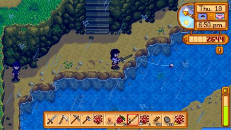 The Angler Fish: A Guide to Attracting and Catching the Elusive Stardew Resident