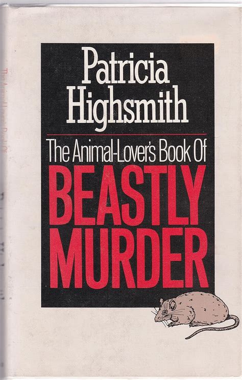 The Animal-Lover s Book of Beastly Murder Reader