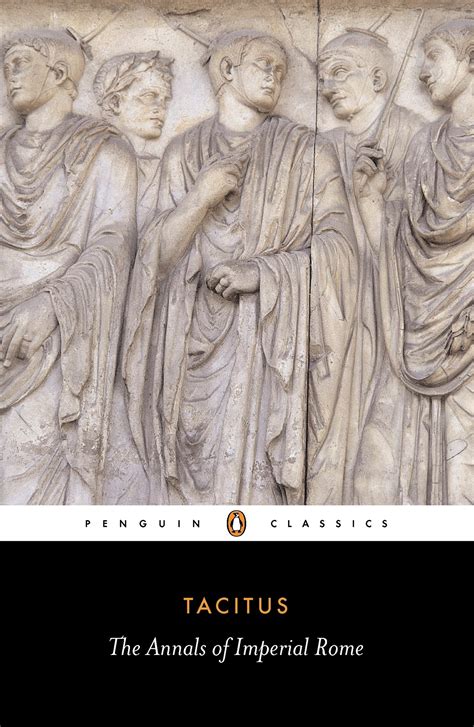 The Annals of Imperial Rome Penguin Classics Reader