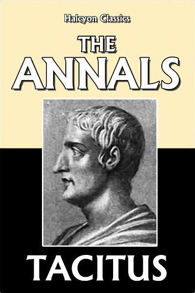The Annals of Tacitus Epub