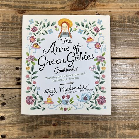 The Anne of Green Gables Cookbook