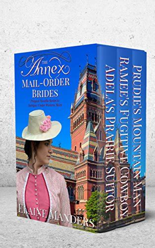 The Annex Mail-Order Brides Prequel to Intrigue under Western Skies Doc