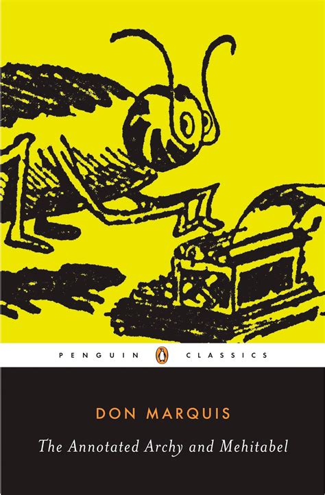 The Annotated Archy and Mehitabel Penguin Classics Kindle Editon