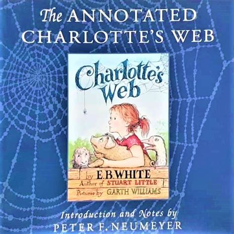 The Annotated Charlotte s Web Kindle Editon
