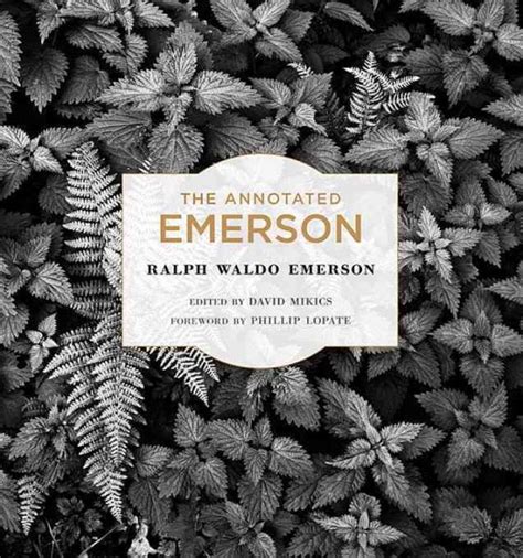 The Annotated Emerson Doc