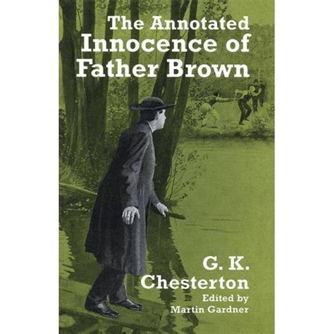 The Annotated Innocence of Father Brown Epub