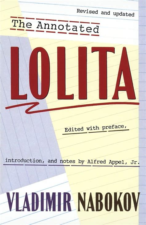 The Annotated Lolita Revised and Updated Edition Doc