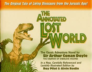 The Annotated Lost World Reader