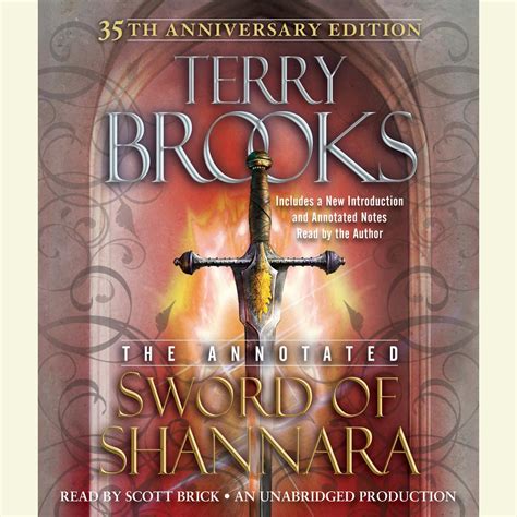The Annotated Sword of Shannara 35th Anniversary Edition The Sword of Shannara PDF