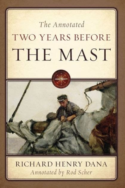 The Annotated Two Years Before the Mast Kindle Editon