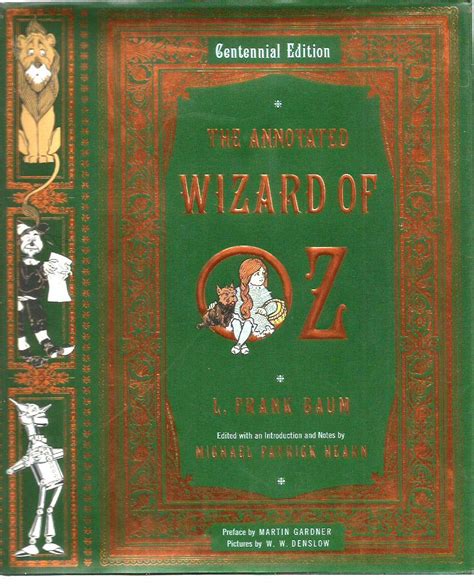 The Annotated Wizard of Oz Centennial Edition PDF