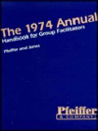 The Annual Handbook for Group Facilitators Kindle Editon