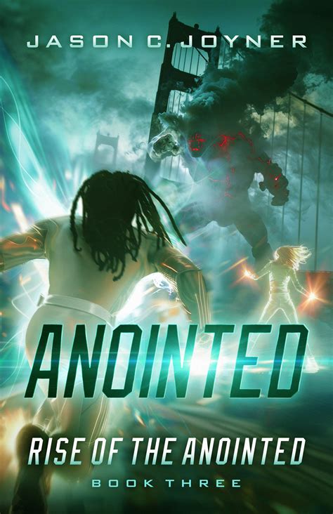 The Anointed 3 Book Series Kindle Editon