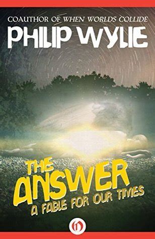 The Answer A Fable for Our Times Epub