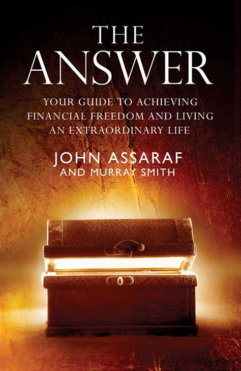 The Answer John Assaraf Download Kindle Editon