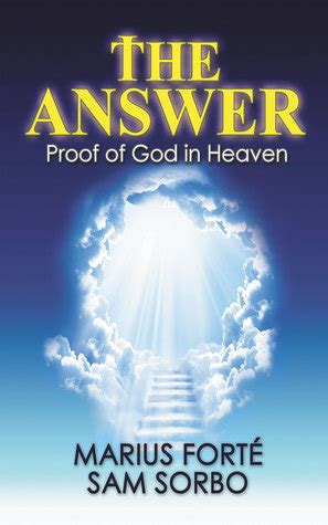 The Answer Proof of God in Heaven Kindle Editon