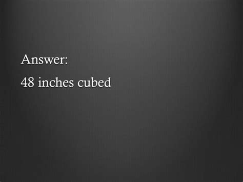 The Answer is 48