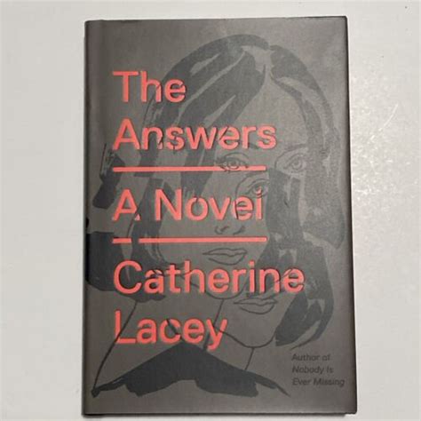 The Answers A Novel Kindle Editon