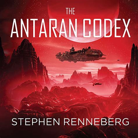 The Antaran Codex Kindle Editon