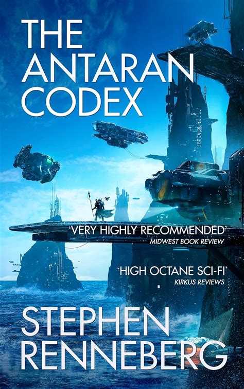 The Antaran Codex Kindle Editon