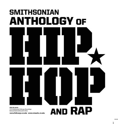 The Anthology of Rap 2nd second edition Text Only Doc