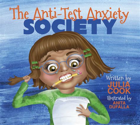 The Anti-Test Anxiety Society Kindle Editon