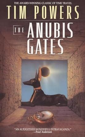 The Anubis Gates Ace Science Fiction Doc